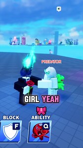 Roblox Blade Ball Plot Twist with Predator