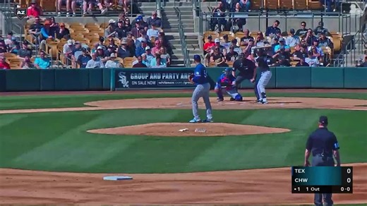 Elvis Andrus' solo home run