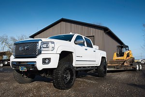 White-Glove Treatment - Duramax Power and MPG Upgrade