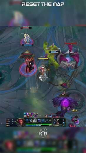 Cleanest Vi Mechanics You’ll See Today 😤