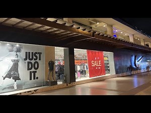 NIKE FACTORY OUTLET STORE PASEO LAGUNA /WHAT'S NEW AT NIKE STORE