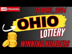 Ohio Midday Lottery Results For - 12 Apr, 2024 - Pick 3 - Pick 4 - Pick 5 - Powerball -Mega Millions