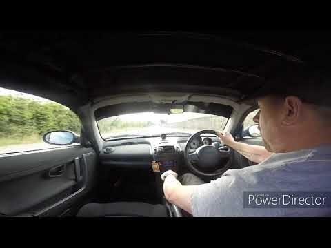 smart roadster SB2 map