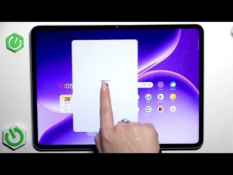 OnePlus Pad Go 2: How to Customize the Taskbar & Recent Files