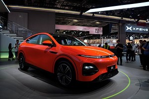 Analysis-China's Xpeng takes cues from Tesla for its new EV platform