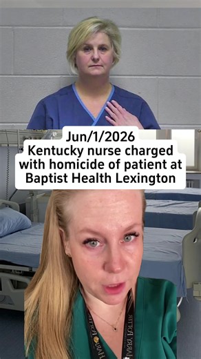 Heartwarming Nurse Stories From Kentucky That Will Change Your Perspective! 💖👩‍⚕️ #nurses #healthcare #storytime #fyp #viral #nursesoftiktok #story #kentucky #lpn #news #np #foryou #fypシ #tiktok #pov #rn