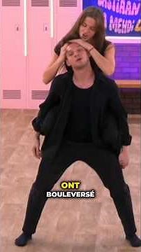 Anouk and Théo P blew everyone away during the evaluations! 🤯 #StarAcademy2025 #starac2025