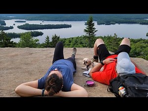 Adirondacks/Lake Eaton Campground/Goodman Mountain/Castle Rock