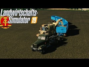 LS19 Ostalgie #158 - So wird 2020 - LS19 LPG Schwarze Pumpe DDR