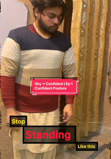 Boost Your Confidence Through Better Posture