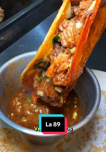 La 89: Birriería y Asador con los Mejores Tacos y Tortas en la Roma
