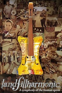 Landfill Harmonic (2015) - Movie