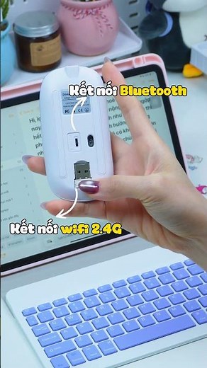 Hướng dẫn kết nối bàn phím Rabb qua Bluetooth