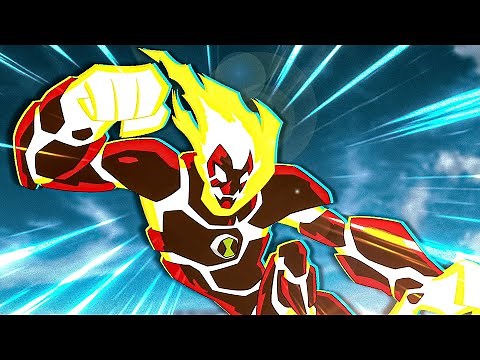 This Ben 10 Fan Game Got A CRAZY Update!