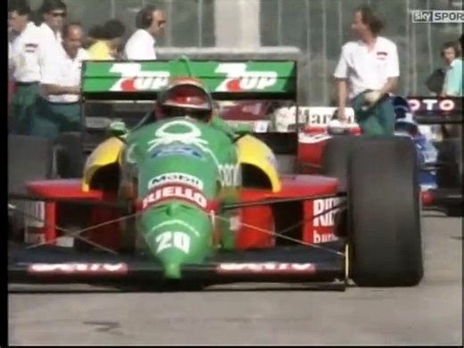 F1 Season Review Highlight 1989 Season, Alain Prost,  McLaren-Honda