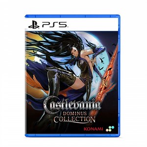 Castlevania Dominus Collection - PlatinumShop