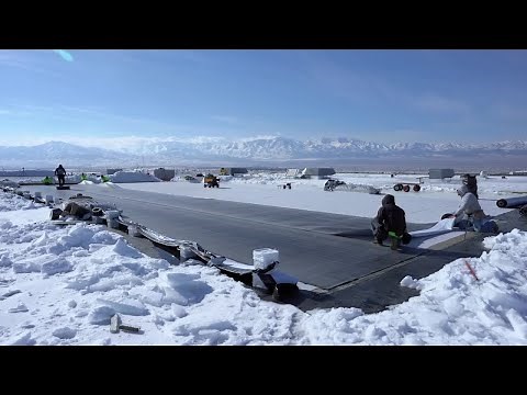 Carlisle's FleeceBACK RL EPDM Installation Video