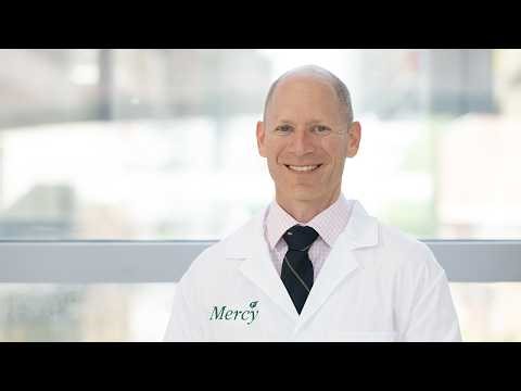 Microsurgery Repairs the Smallest Vessels Thanks to Technology Advancements - Dr. Ryan Katz - Mercy