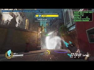 Overwatch Pokemon RPG 2 - Key Items