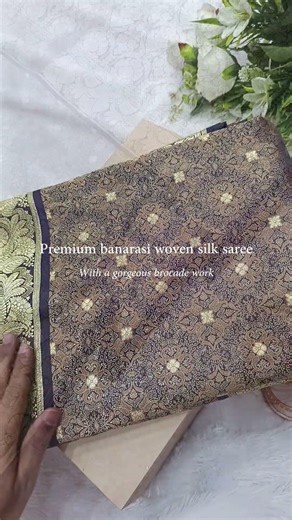 banarasi saree - different types of banarasi sarees with price | banarasi silk sarees #sarees