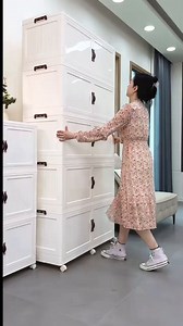 5.8K views · 48 reactions | Functional storage racks make organizing easier in every setting—from kitchens to garages. Learn practical layout strategies to maximize usable space. | Emma Nicole Ulises | Facebook