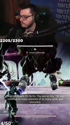 The Easiest Raid Boss Fight Ever...