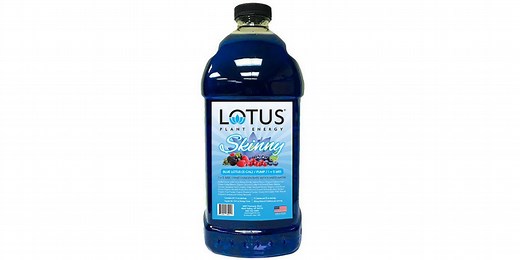 Lotus Energy Drink Nutrition Facts - Cully's Kitchen