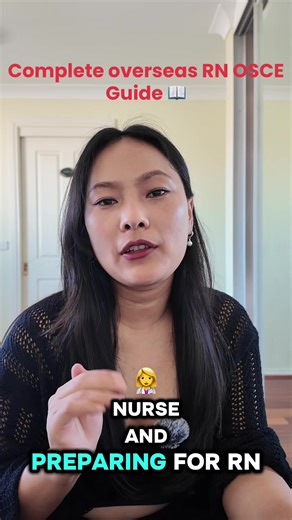 RN OSCE explained for international nurses in Australia 🇦🇺 Ahpra-safe guidance on structure, skills, and preparation. Supporting overseas nurses, one step at a time. #osce #nursing #australia #nepalitiktok #fypシ゚viral @Rima Lama