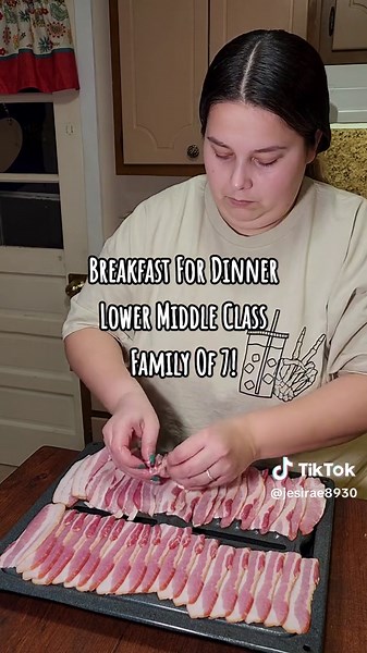 Sweet Hawaiian French Toast Bites with Scrambled Eggs & Bacon!