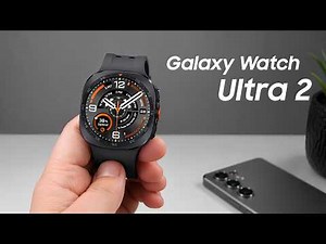 Samsung Galaxy Watch 9 And Watch Ultra 2 First Look
