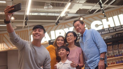 Bring the entire family down to our newly opened FairPrice Xtra VivoCity for a fun-filled grocery time. We’ve got aisles filled with your favourite products, novelty features like freshly churned nut butter, and even an indoor hydroponics farm where you can check out our fresh veggies. What are you waiting for? Come on down today. Find out more about what we have at FairPrice Xtra VivoCity: http://po.st/FPXtraBond_Vivo | NTUC FairPrice