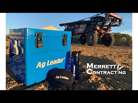 The Nitro Gets Tech'd up! | AgLeader InCommand 1200 SteadySteer Install