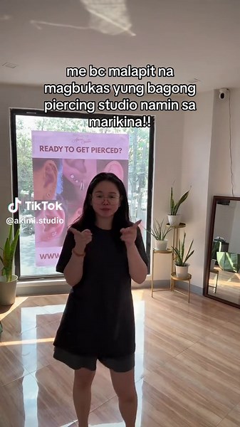 Exciting New Piercing Studio Opening in Marikina!