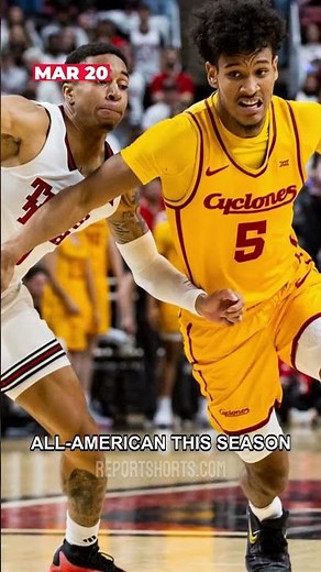 Iowa State's Joshua Jefferson Doubtful After Injury in Game