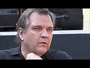 Meatloaf interview - Sweden Rock Festival 2007
