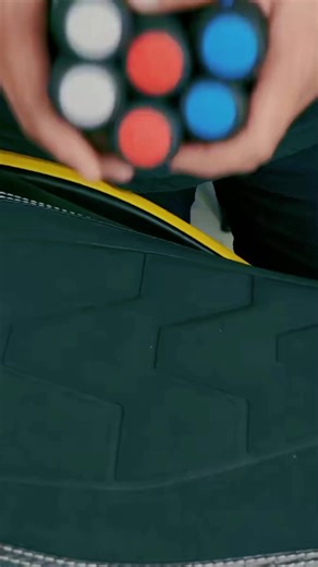 Universal Fast Handle Grip with Anti-Slip Design