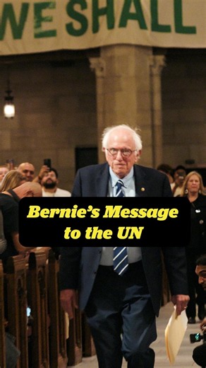 Might does not make right. We must strengthen the UN and international diplomacy, and stop wars.