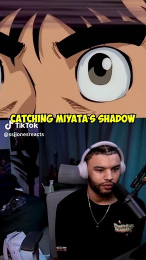 Hajime no Ippo: Incredible Shadow Boxing Scene