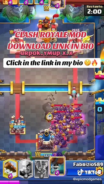 So broken 😭#evo #clashroyal #clashroyale #fyp