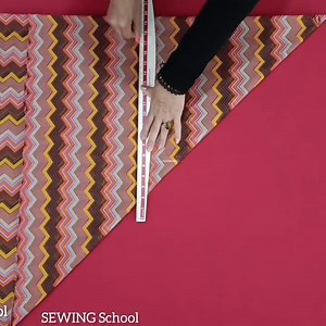 very easy cardigan cutting and sewing how to sew a cardigan #cardigan #howtosew #sewing | Sewing School