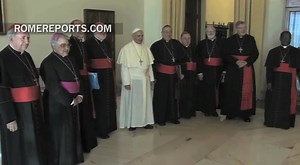 What is the C9 group of cardinals? - Rome Reports