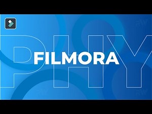 Filmora Motion Graphics Tutorial || How To Edit In Filmora