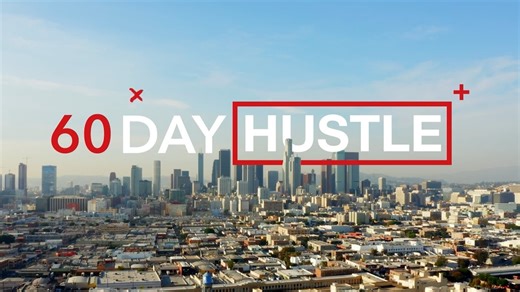 60 Day Hustle - Amazon Prime Video Reality Series - Where To Watch