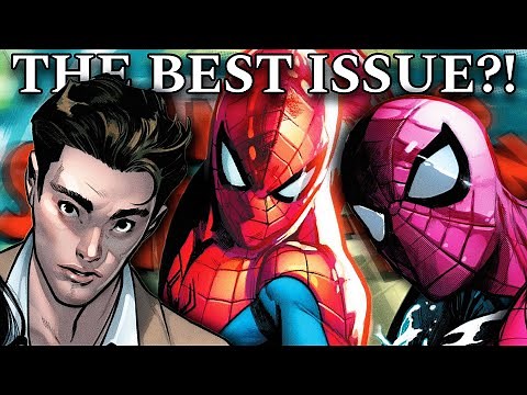 The BEST 'Amazing Spider-Man' Comic We've Had In Years?!