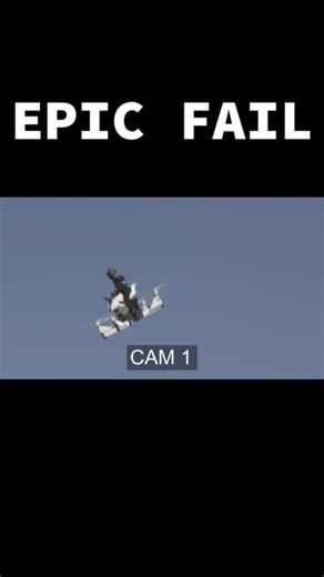 Epic fail on hoversurf. First in the world. Like this video if you want to see second part. #fail #hoversurf #hoverboard #fly #amazing #epicfail