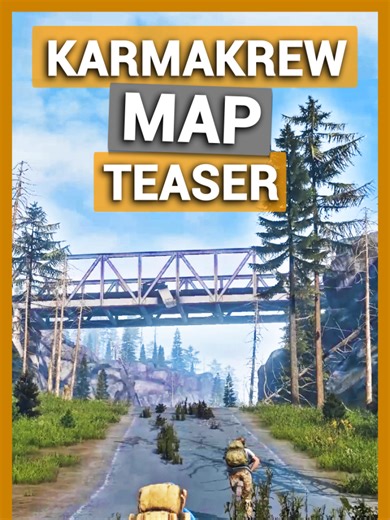 Discover the Insane Features of the New DayZ Map!