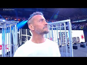 CM Punk FINALLY RETURNS To WWE At Survivor Series | CM Punk Returns Survivor Series 2023 | CM Punk