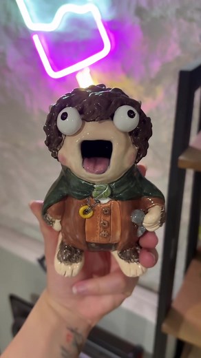 Mister Frodo: Insights into the Hobbit's Journey