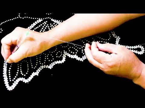 String Art How To Draw Monarch Butterfly