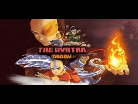 playing a avatar mod on minecraft edu (mod in description)